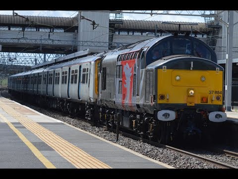 Special + Rare movements @ Bletchley 31/07/2017