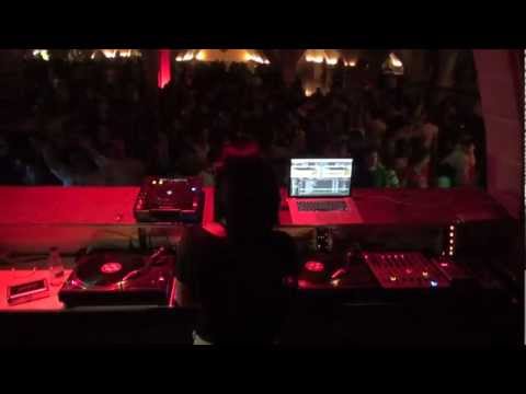 Videoset Fernanda Martins @ Ses Tres Germanes 2011 (ES)