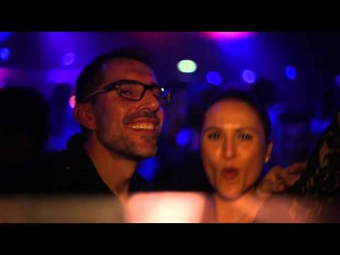 Paul Darey @ The Club Mataro Barcelona With Tania Vulcano