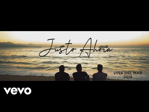 Destino San Javier - Justo Ahora (Official Video)