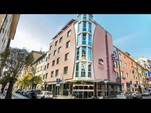Best Western Art Plaza Hotel, Sofia, Bulgaria
