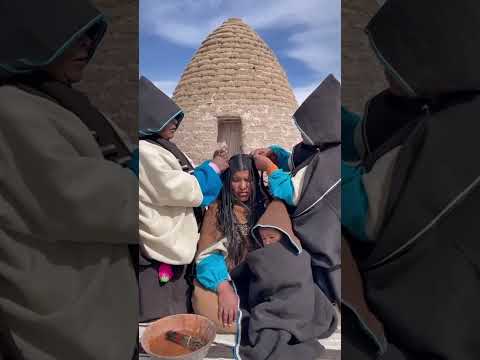 Chipaya women from Bolivia