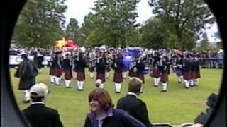 Worlds 1999 Athole Highlanders