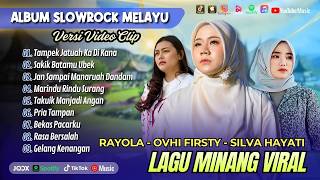 Download lagu TAMPEK JATUAH KA KANA - Rayola - SAKIK BATAMU UBEK - JAN SAMPAI MANARUAH DANDAM || LAGU MINANG 2026 mp3