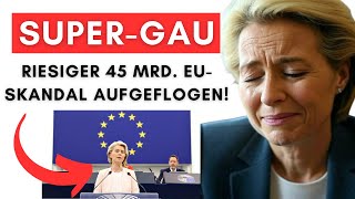 EU braucht russisches Geld, um SELBER nicht pleite zu gehen!