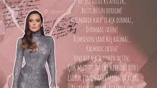 Demet Akalın - Esiyor (Official Teaser)