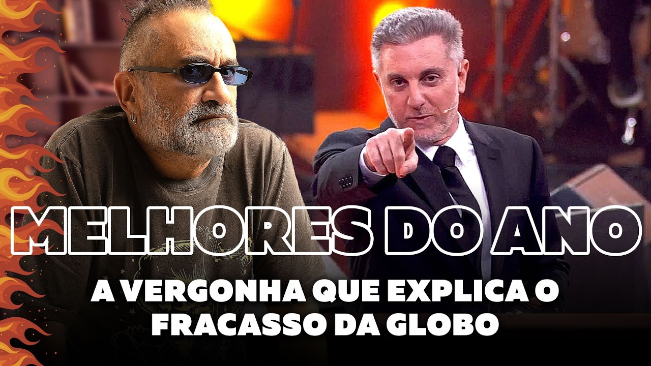 Globo Best of the Year - The Shame That Explains the Failure