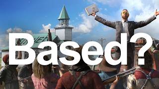 Was Far Cry 5 actually based?