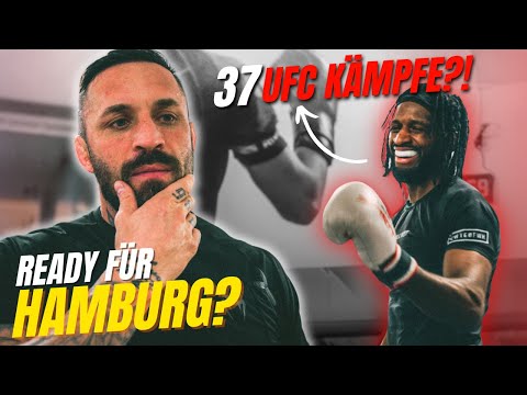 Competition fever with Eckerlin, Coga, 37 (!) fight UFC veteran Magny & the usual suspects