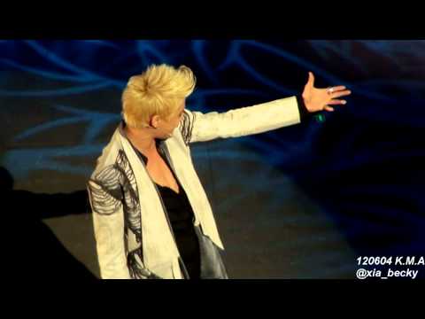 120604 The Musical Awards 마지막 춤 (Last Dance)