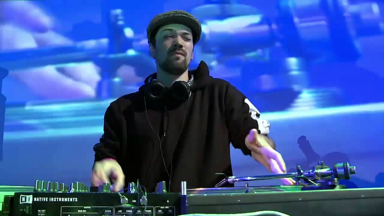 DJ Spell - Live @ IDA World DJ Championship 2013