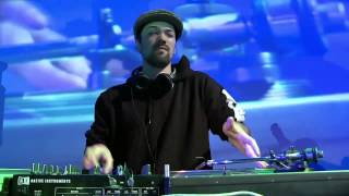 DJ Spell - Live @ IDA World DJ Championship 2013