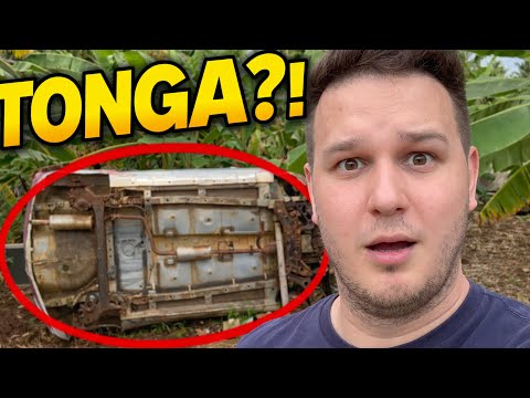 Senki nem tudta megjavítani… ezért minket hívtak Tongára | Mazda szerelés a világ végén