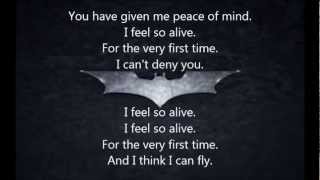 P.O.D. Alive ( LYRICS )