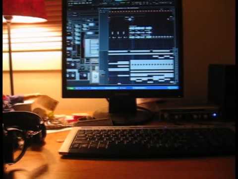 Manvel Ter-Pogosyan Studio VBlog