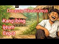 Bodor Sunda Pikaseurieun Kang Ibing Ijeum Jeung Cepot