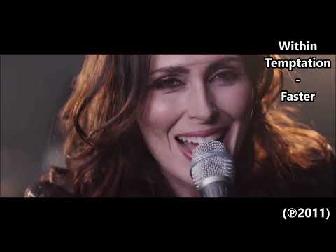 Chris Isaak vs Within Temptation