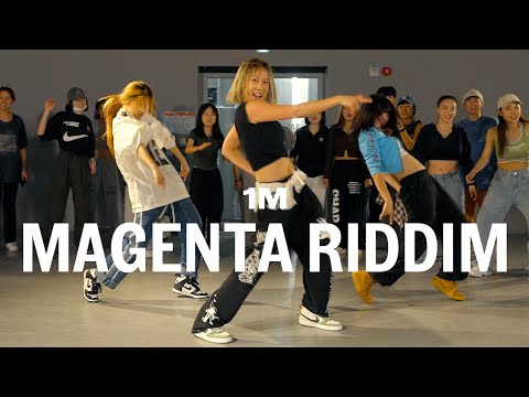 DJ Snake - Magenta Riddim / Jane Kim Choreography