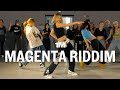 DJ Snake Magenta Riddim Jane Kim Choreography
