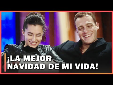 Waiting for the Sun (Spanish) - Kerem and Zeynep celebrated New Year's Eve together! - Section 27