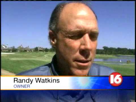 Lake Caroline Golf Course Opens
