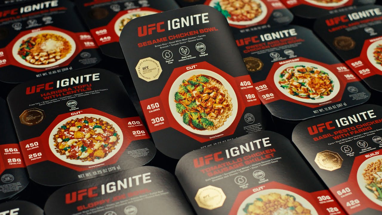 UFC Ignite launch video