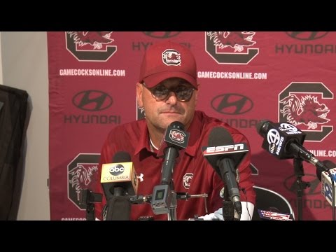 Jon Hoke Post-Game Press Conference (Georgia) - 9/19/15