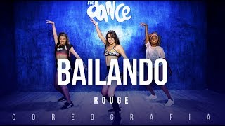 Bailando - Rouge | FitDance TV (Coreografia) Dance Video