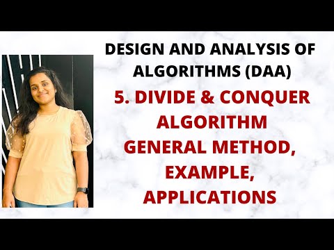 1 Algorithms Introduction Performance Analysis DAA