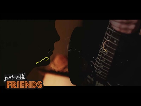 Jam with friends No. 12 - Ana Avramov "Open Heart" (LIVE)