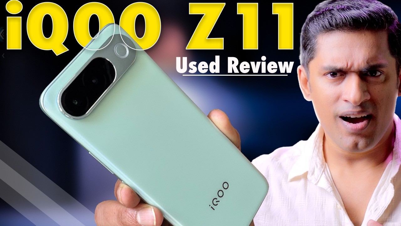 എല്ലാം ഉണ്ട് 💥iQOO Z11 Unboxing & User Review: Dimensity 7500 Turbo, 144Hz 1.5K Display|1.2M+ AnTuTu