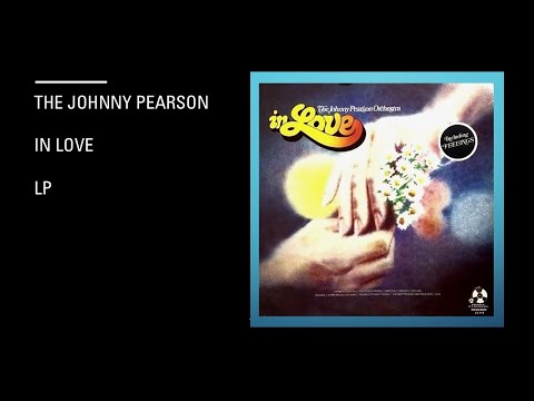 The Johnny Pearson Orchestra - In Love - Lp