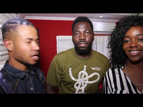 JUMILSOM BROWN feat MAYA ZUDA   CONFIO EM TI (Backstage) P2