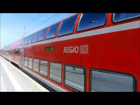 RB Mitfahrt Petershausen - München