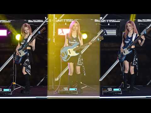 [4K] QWER - "마젠타 - CEREMONY" 세로 직캠 | 한밭대축제 260518