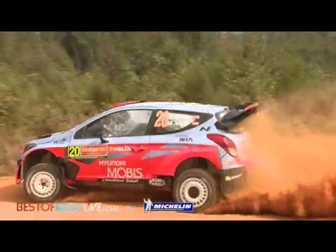 Shakedown - 2015 WRC Rally Australia - Best-of-RallyLive.com