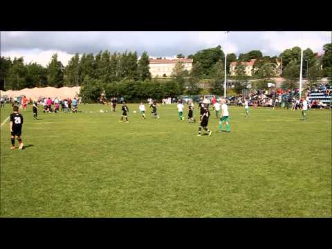 p02 Väst4 - Akilles, pen. 4-3 (0-0). 9.7.2015 Helsinki Cup kvartsfinal, H2, straffar, fest