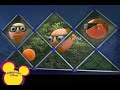 Numberjacks The Puzzler Song Italian
