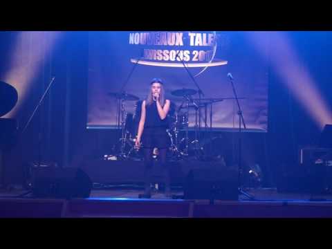 Nouveaux Talents 2017 - Laura - Le plus fort c'est mon père