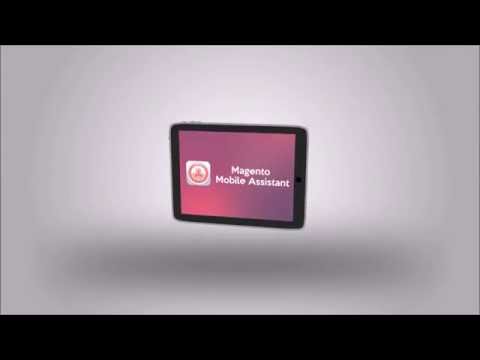 Mobile Assistant for Magento Video