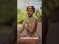 Zulu Queen Beautiful Zulu Culture ZuluNation Shorts Trending Zulu Culture