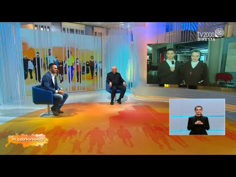 In Cammino, 3 dicembre 2021 - Chiesa e disabilità: in cammino oltre l'inclusione