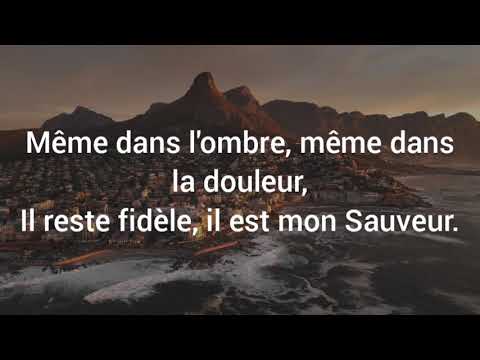 Dieu n'abandonne jamais ses enfants - Lyrics (Worship)
