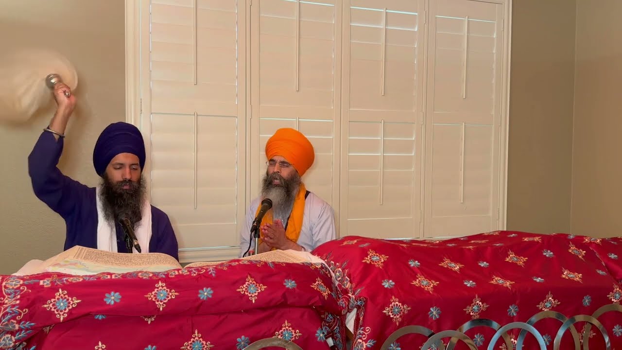 Chandi Charitar Ukat Bilaas (Part 12) - ਅਧਿਆਇ ੬ (ਨਿਸੁੰਭ ਦੈਂਤ ਦਾ ਕਤਲ)