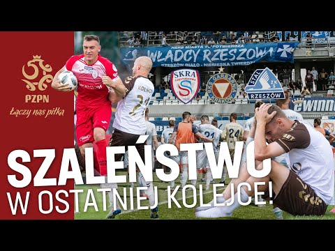 MAGAZYN eWINNER 2. LIGI - 38. kolejka (2020/21)