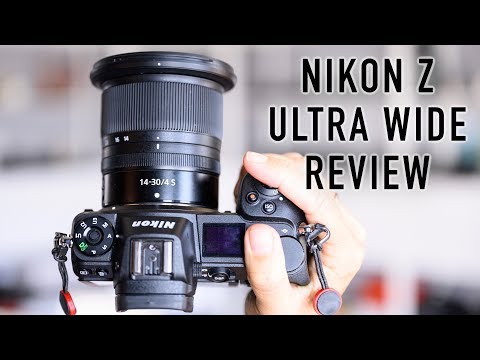 External Review Video VJAj0Ieynrk for Nikon NIKKOR Z 14-30mm F4 S Full-Frame Lens (2019)