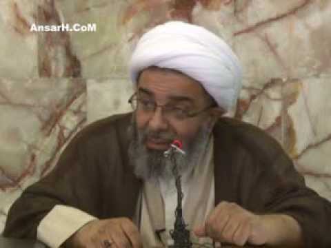 ⁣زينب العقيلة تلك الصفية   آية الله المحقق الشيخ محمد السند دام ظله في حرم امير المؤمنين عليه السلام