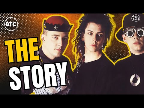 The Story of INFORMATION SOCIETY and the Song “WHAT’S ON YOUR MIND”