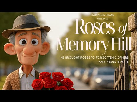 Roses of Memory Hill | CGI 3d Animated Short Film (4K) | Inspired by a True Story