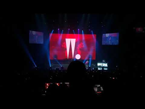 6/9/2019 | SEXY 4EVA in Singapore : Woo Wonjae (Opening)